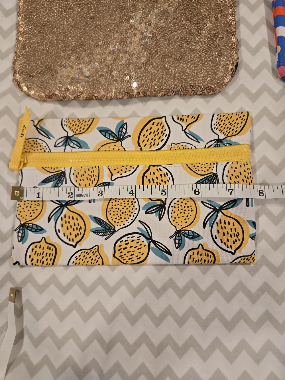 Bundle Of 5 Ipsy Bags